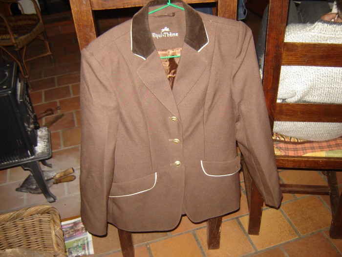 ma veste a vendre 