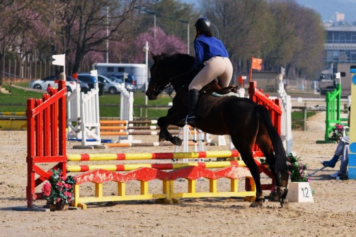 A Maisons Laffite, deuxime club 3 aprs 2 ans d'abstinence ! 2 refus mais j'ai repris confiance
