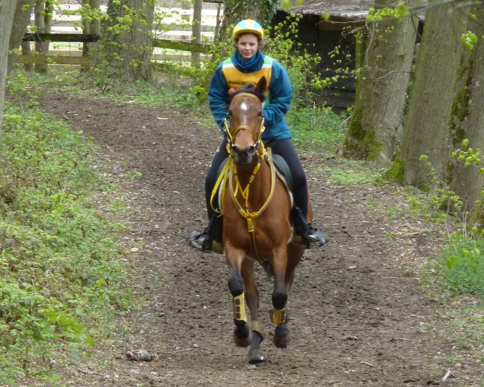 Galop de fin de course