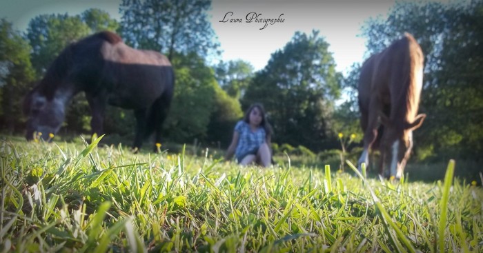 Ces mment avec eux <3