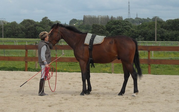 on murmure avec lui !