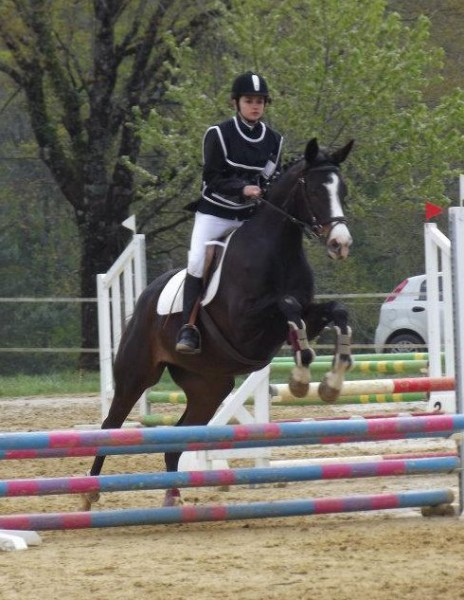 1� CCE avec elle ; 3� place !   :`D