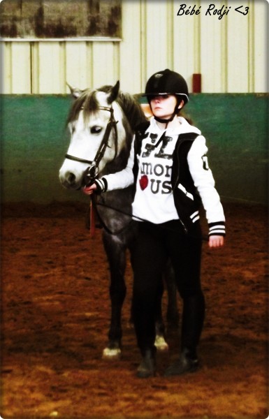Je t'aime ma chieuse <3