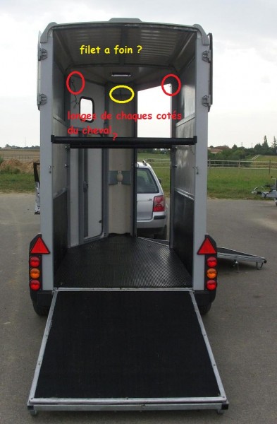 van fautras 1.5 place occasion