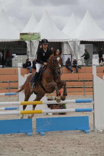 Lamotte 2011 Club 2 avec Magique 