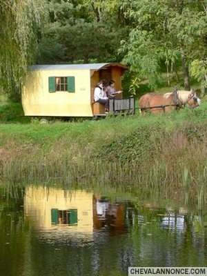 au bord de la loue !