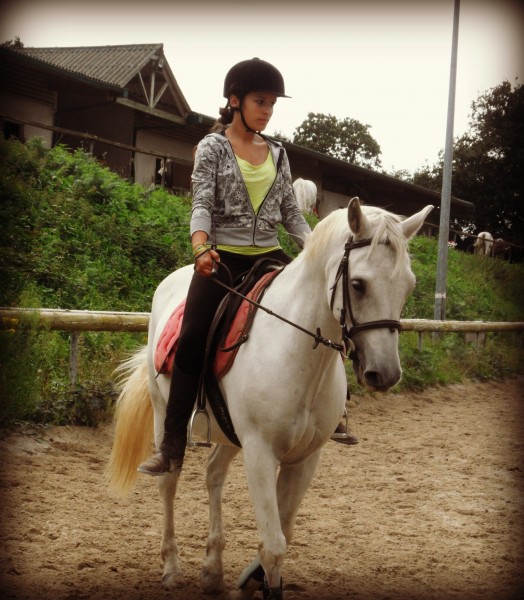 un amour ce poney !