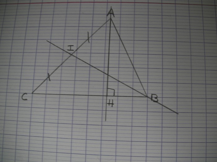 DM DE MATHS