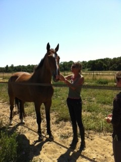 Sophie et Magicien ! <3