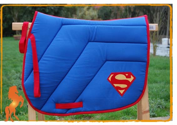 Tapis superman