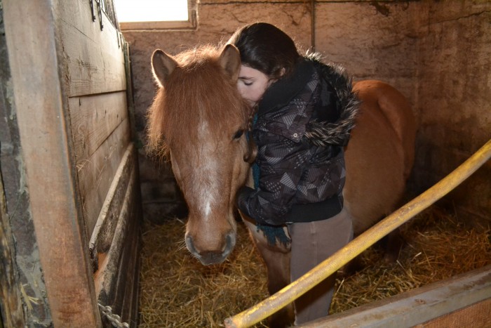 Je t'aime mon Nounours... 2013