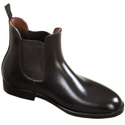 Boots Jodhpur un peu brillants