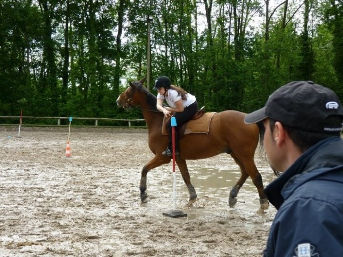 Poney games avec Impec (ceu Orsay)