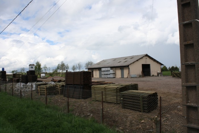 entre du dpot 