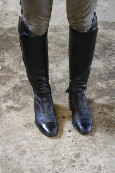 bottes veredus