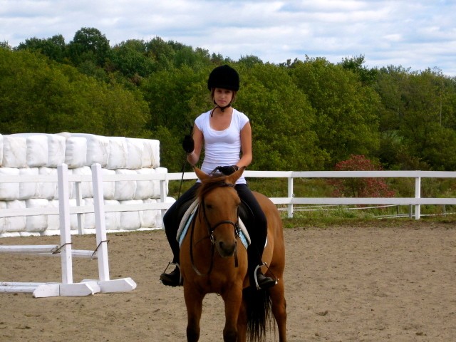  ma premire comptition avec Jazz ! <3