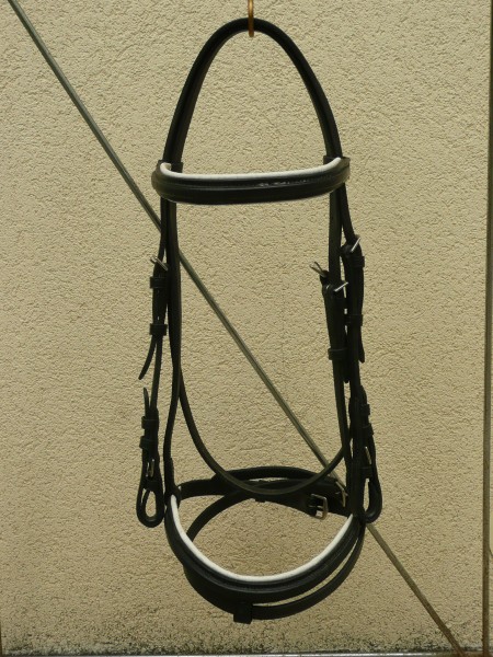 Bridon Fouganza noir cob