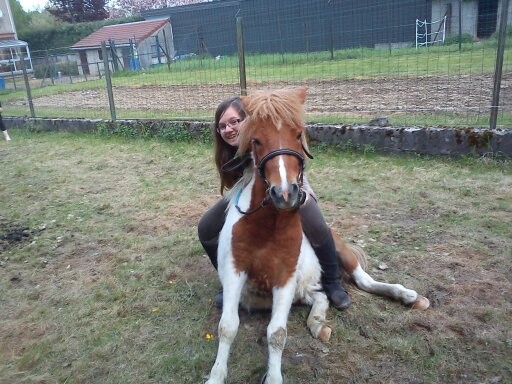 Je t'aime.