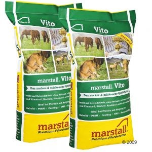 Muesli pour cheval Marstall Vito