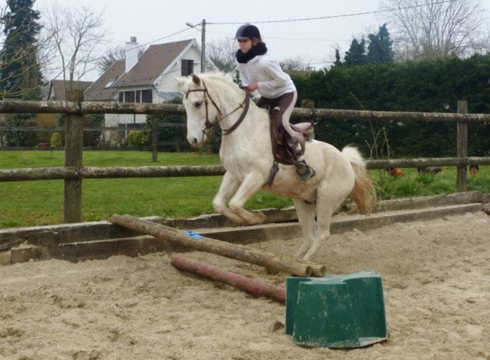 Findji sur une petite barre !