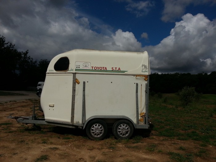 van cheval liberté avis