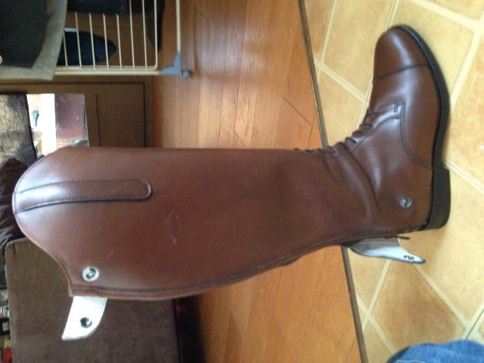 bottines reqins 2018