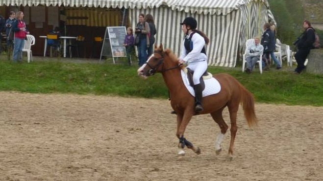 Hotesse De Vion - CSO PONEY 3