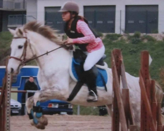 Concours au mois de novembre avec ma soeur et Shaheen