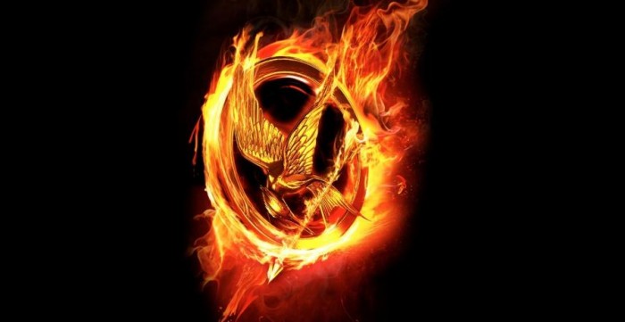 Le geai moqueur de Hunger Games ^^