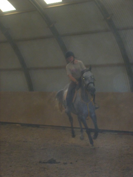 galop <3 dtente