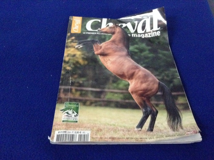 Cheval mag