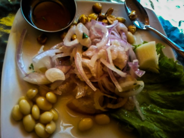 Ceviche