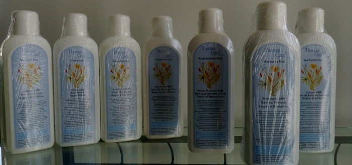 essences naturelle pour balnotherapie