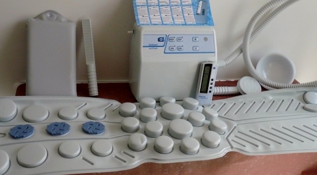 balneotherapie  domicile