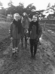 Avec ma soeur