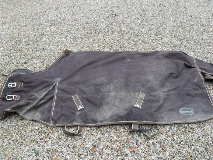 couverture en 150  imper HOLLYBROOK