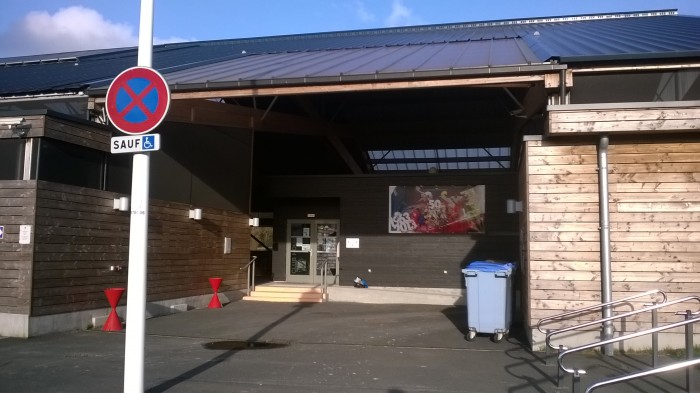 Centre �questre de Gde-Synthe ( DUNKERQUE )