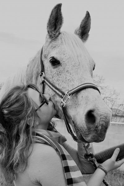 Rabih, mon petit papi � la retraite ♥