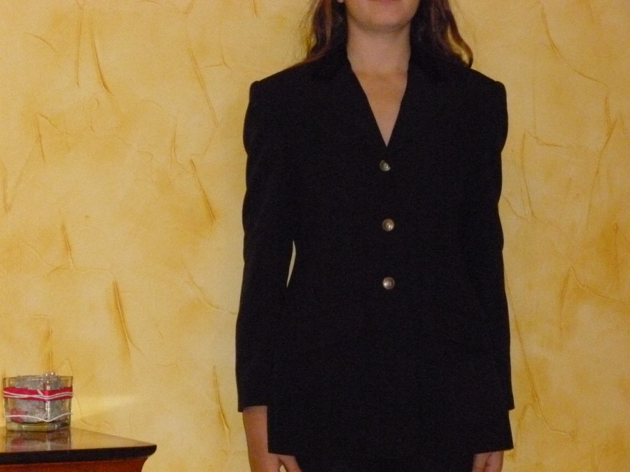 veste belstar 12  ans 