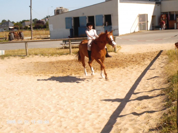 Juan et moi  cru