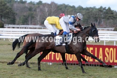 Victoire de La Mado  Fontainebleau