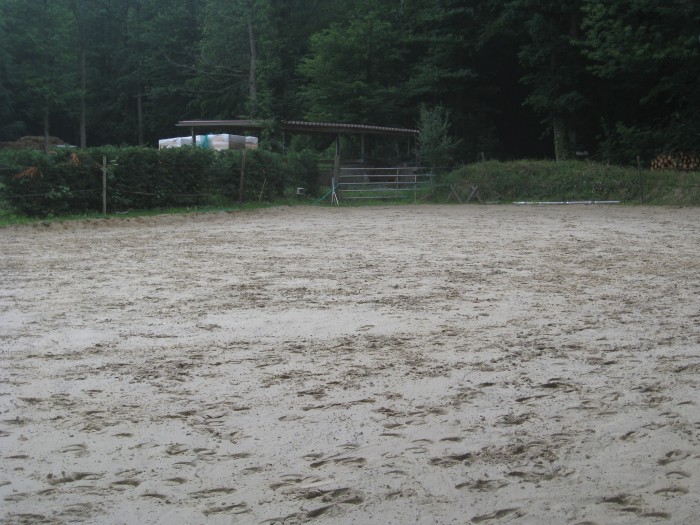 Rond d'avraincourt de 20X35m