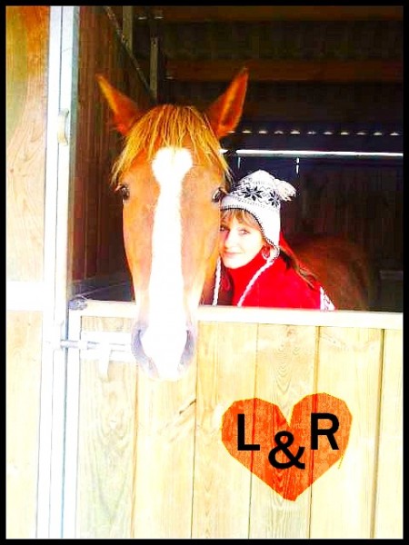 Moi & Rackam <3