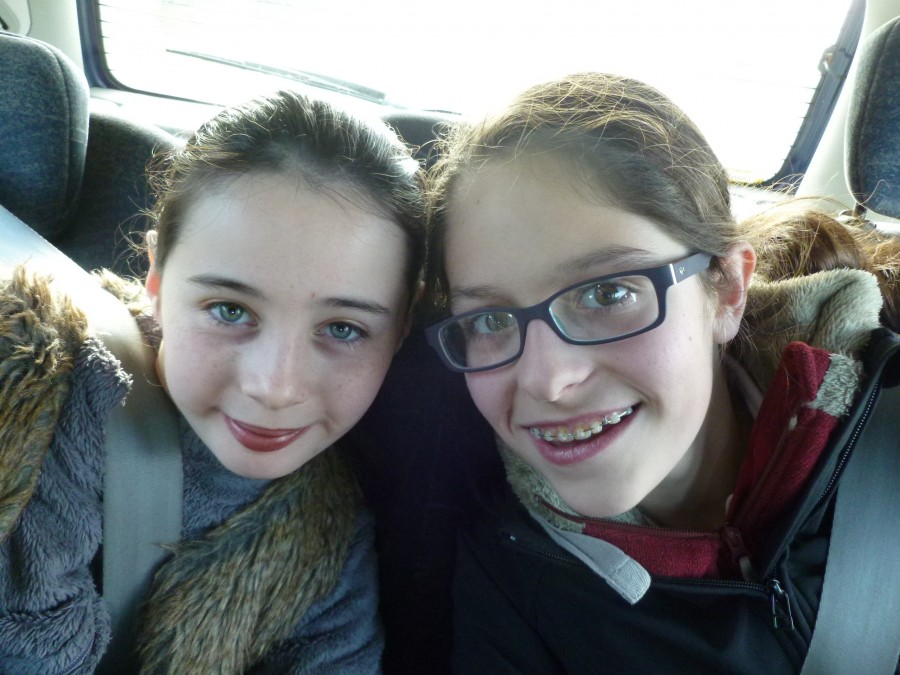 Nous les best frien for ever <3 [ OH, la tronche :(  ]