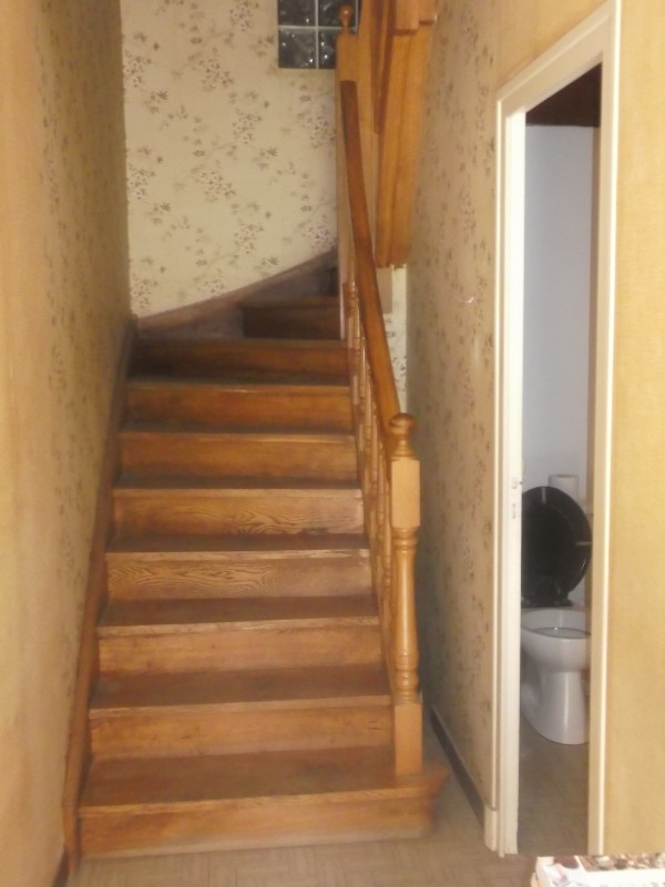 mont�e aux chambres