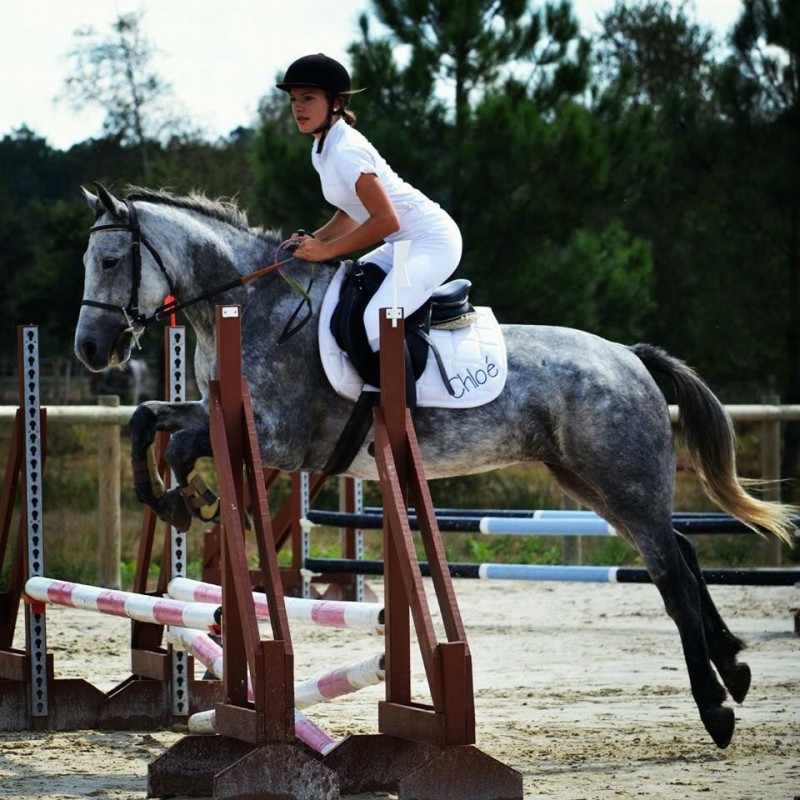 Premier concours avec Tinker Eile