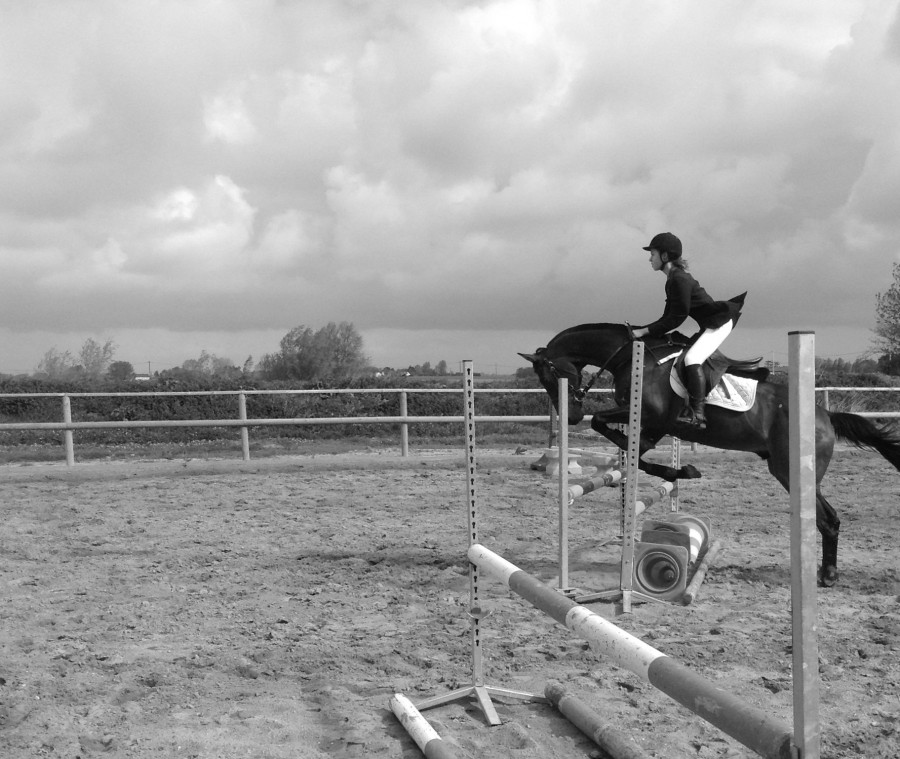 CSO Galop 4 