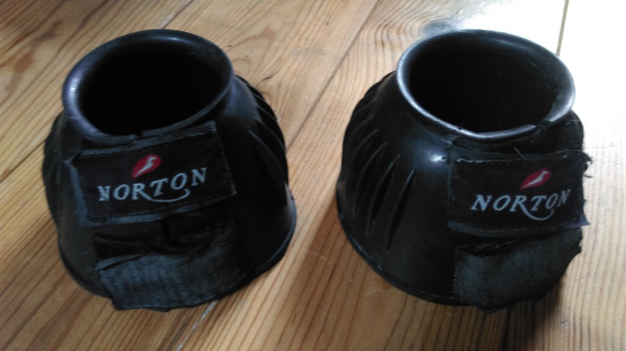 Cloches Norton taille M