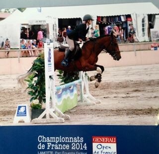 Hunter - lamotte beuvron 