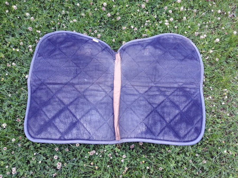 Tapis HFI marron/gris  vendre